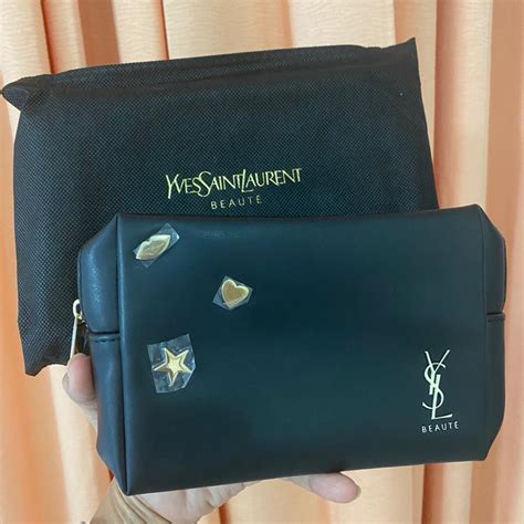 ถุงผ้า ysl|ysl ลิปสติก.